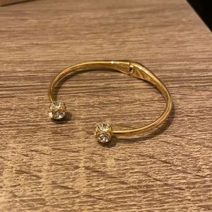 Kate Spade hinged bangle